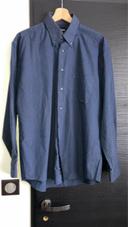 Chemise Jules taille 39/40