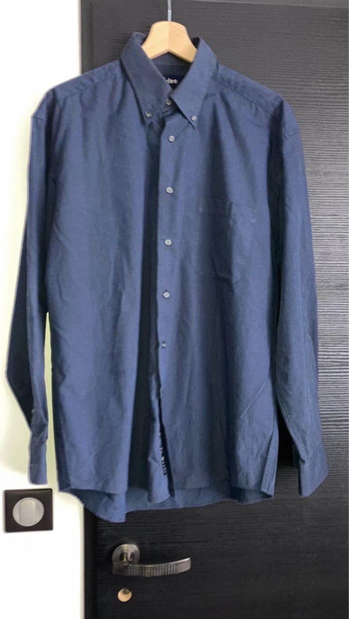 Chemise Jules taille 39/40 - photo numéro 1