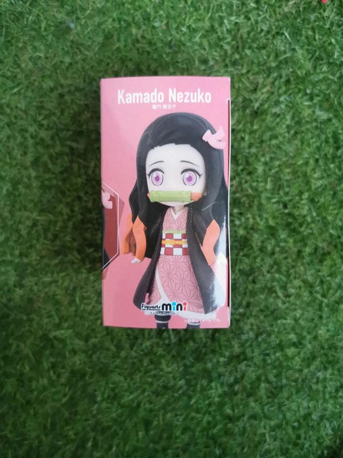 Figurine Kamado Nezuko Demon Slayer - photo numéro 5