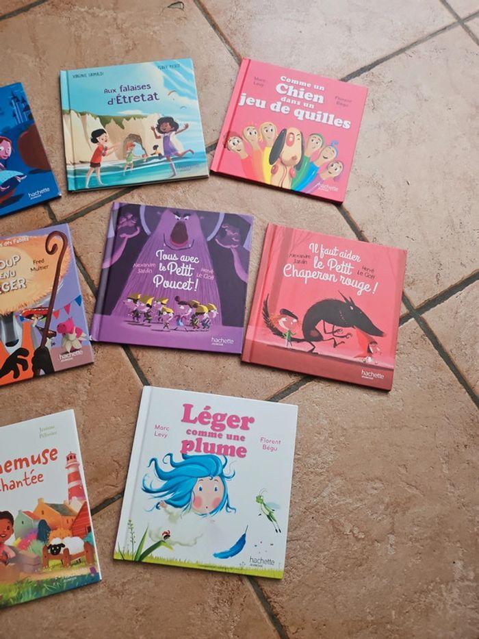 Lot de livres enfant - photo numéro 3