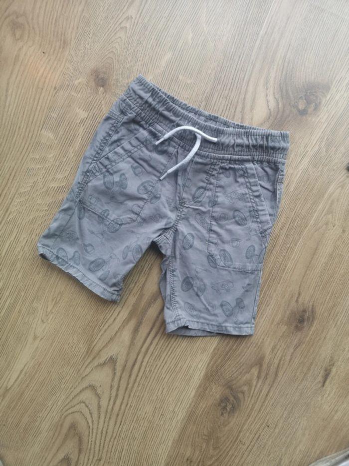 Lot de 3 shorts garçon - photo numéro 2