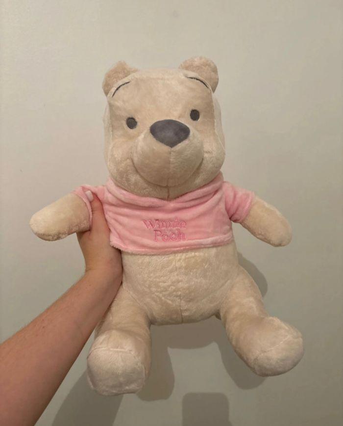 Peluche Winnie - photo numéro 1