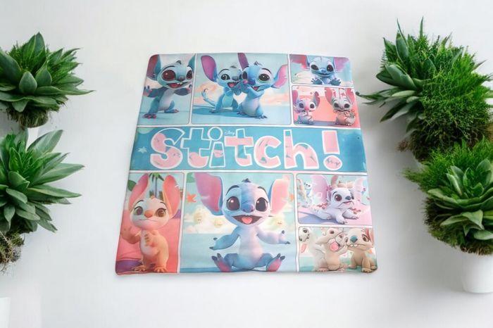 Housse de coussin Stitch Disney - photo numéro 2