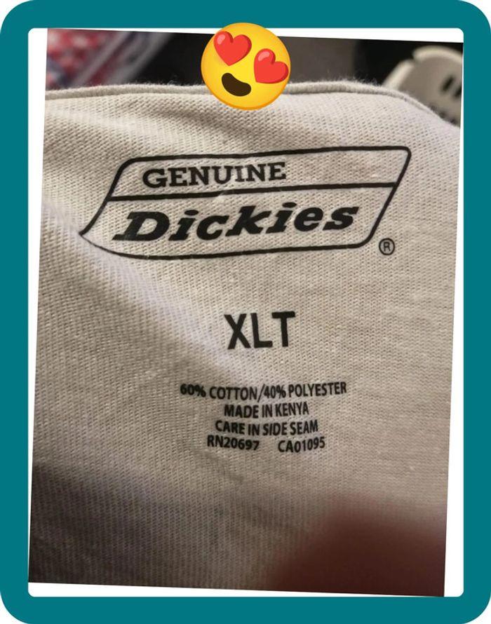 T shirt dickies xl - photo numéro 8