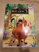 Livre Le roi Lion 3