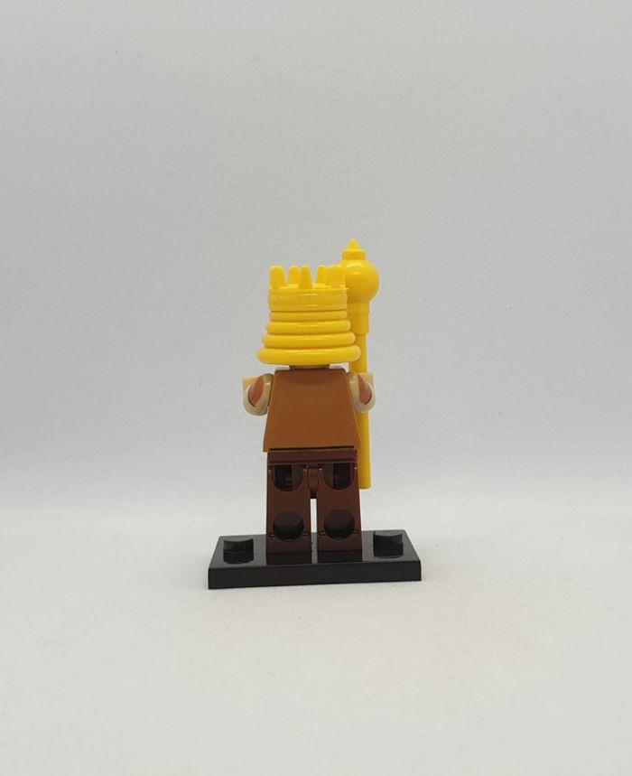 🗡 Figurine Adventure Time - Roi de Ooo - (Style Lego) 🗡 - photo numéro 3