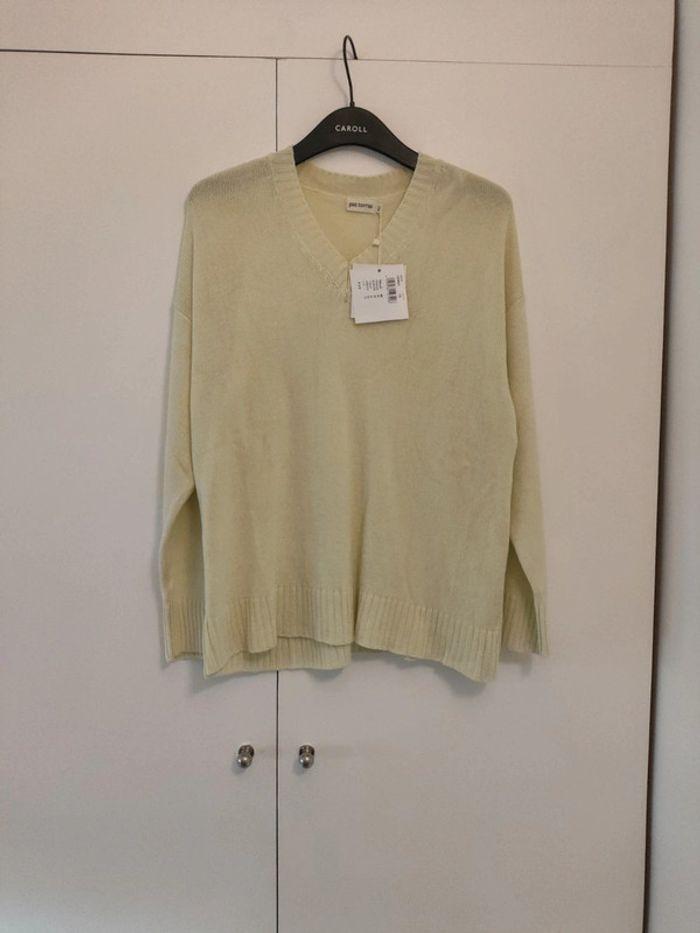 Pull doux - Paz Torras - Taille L - photo numéro 1