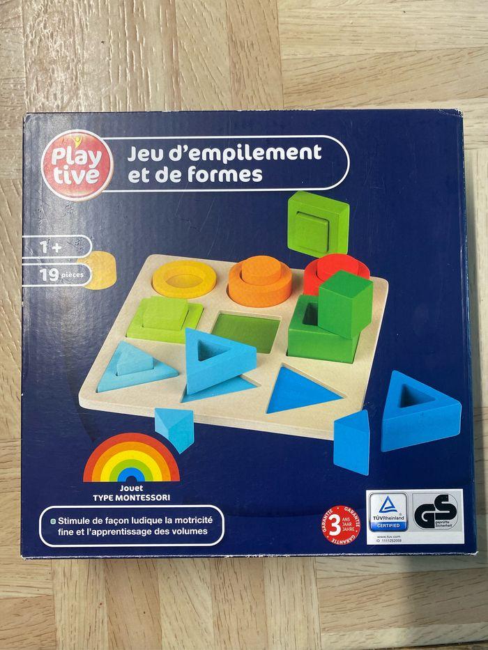 Jeu d’encastrement - photo numéro 2