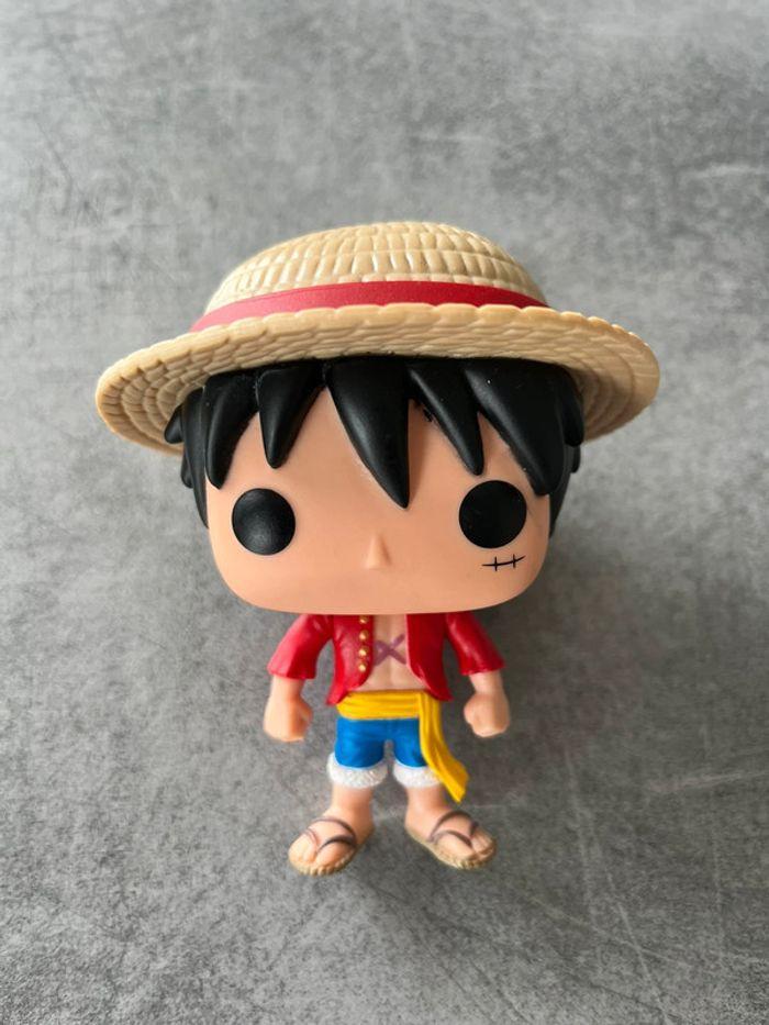 Pop Luffy 98 - photo numéro 1