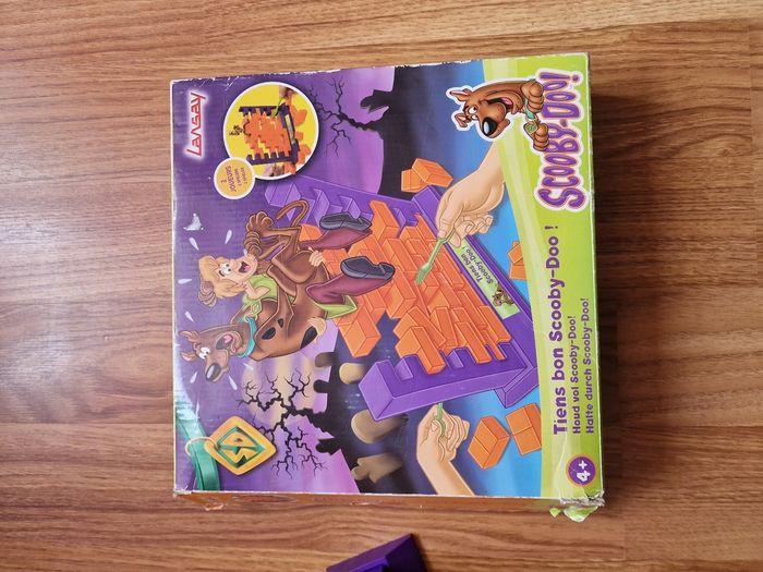 Jeu société scobby doo - photo numéro 2