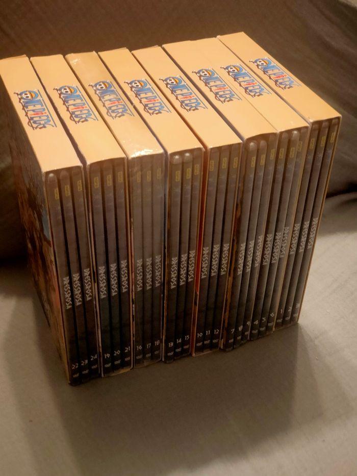 Dvd One Piece - photo numéro 5