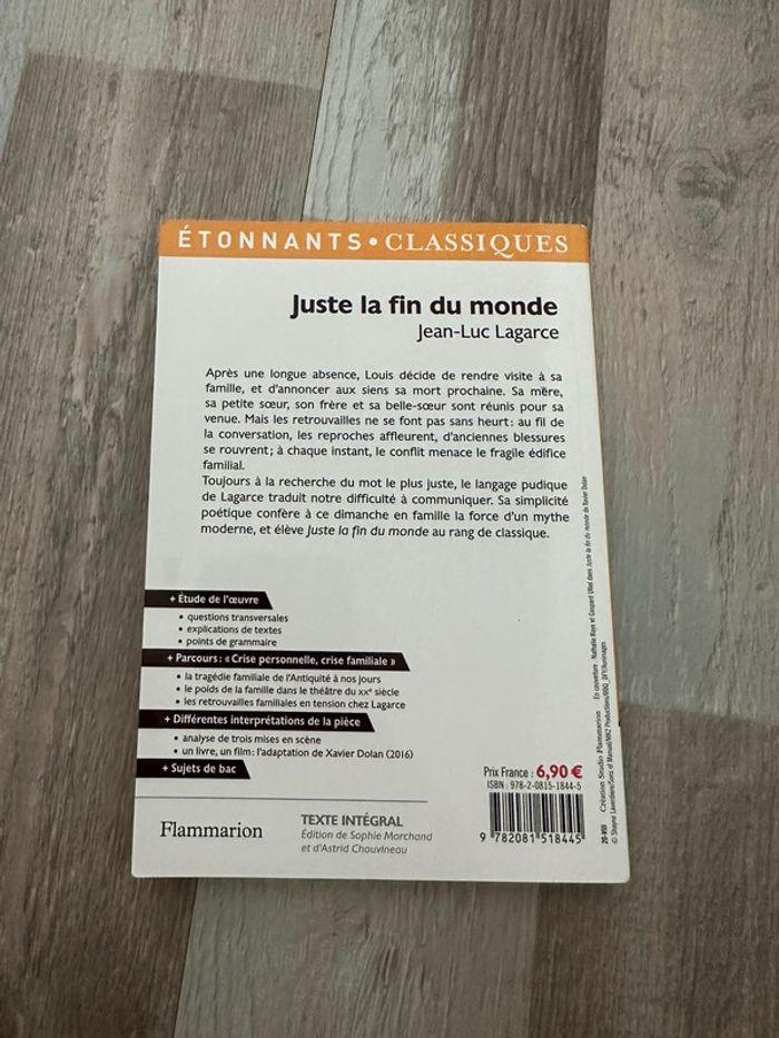 Juste la fin du monde - photo numéro 2