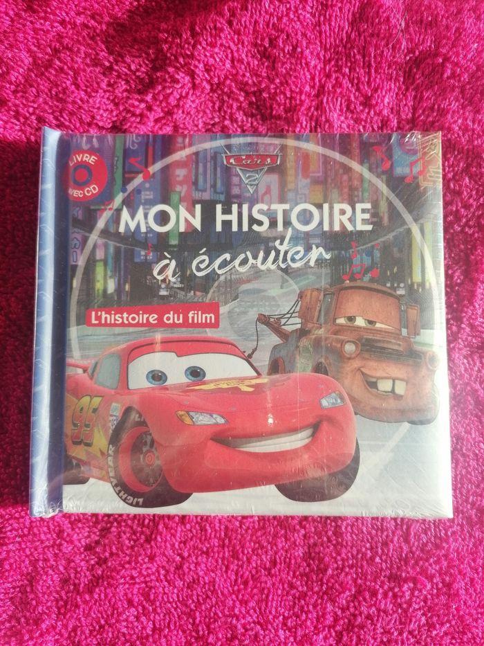 Mon histoire à écouter sous blister Livre neuf