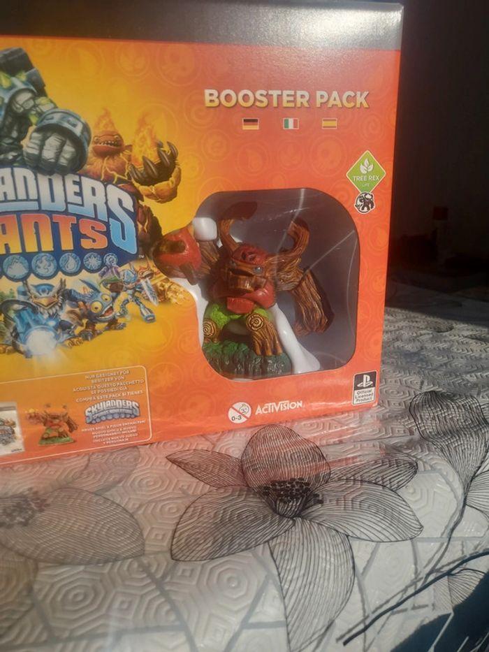 Booster pack skylanders PS3 neuf - photo numéro 7