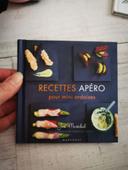 Livre recette apéro