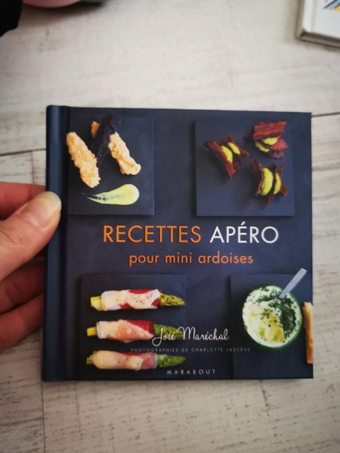 Livre recette apéro - photo numéro 1