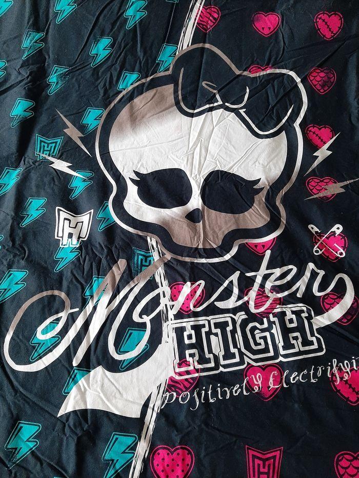 Housse de couette Monster High - photo numéro 2