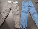 Lot de 2 pantalons