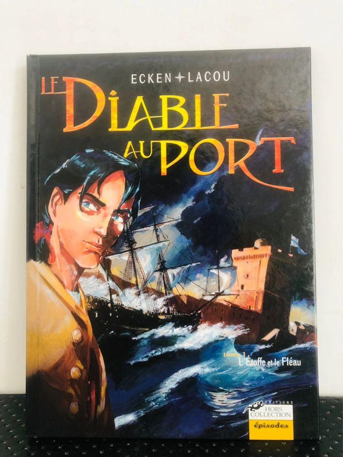 Le diable au port - photo numéro 1