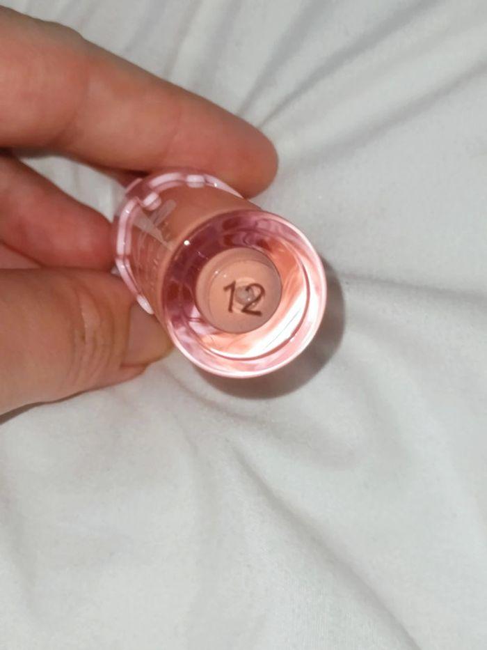 Lipgloss juicy teinte 12 febble neuf - photo numéro 2