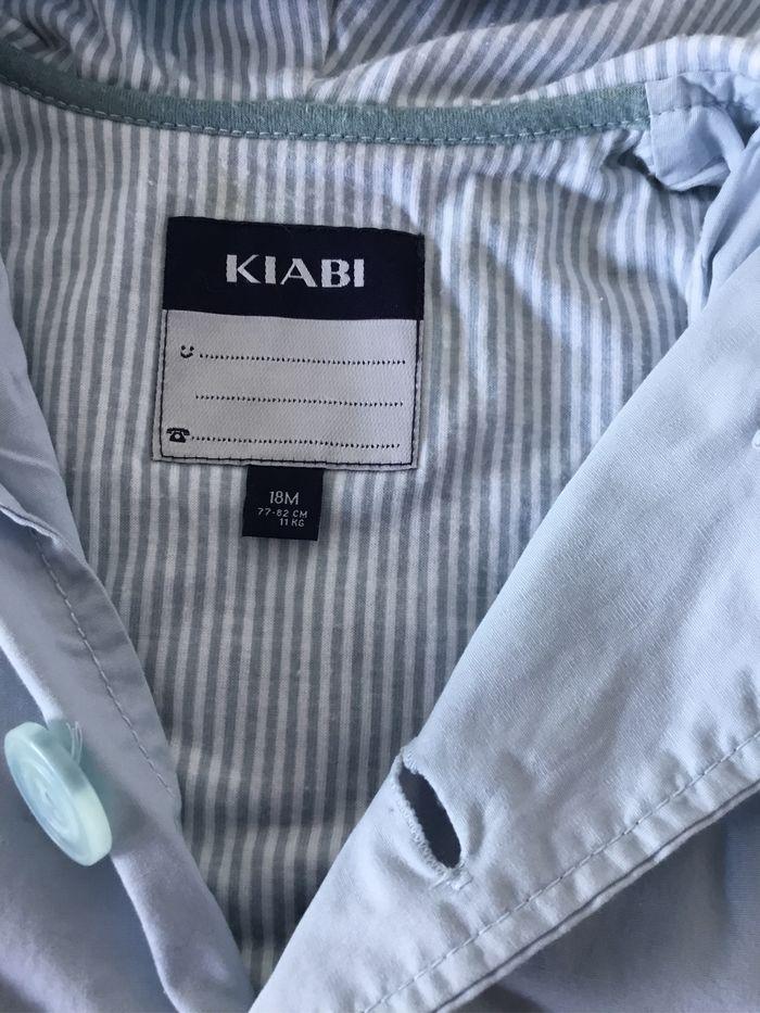 Blouson kiabi 18 mois - photo numéro 3