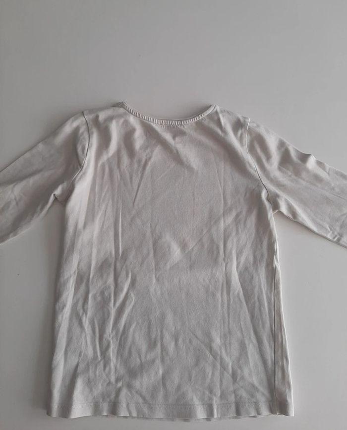 Lot t-shirt Okaïdi taille 10 ans / 140 cm - photo numéro 7