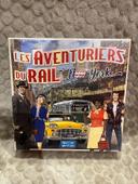 NEUF - Les aventuriers du Rail New-York