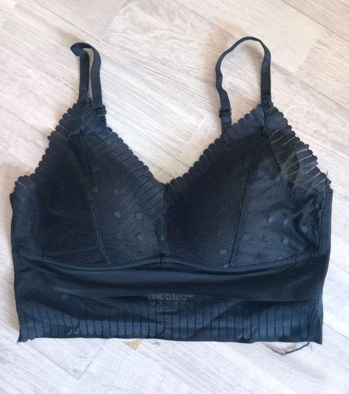 Brassière invisible confort - photo numéro 1