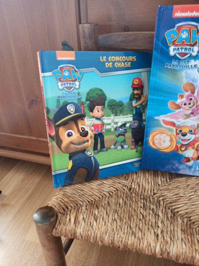 Livres paw patrol BE - photo numéro 2