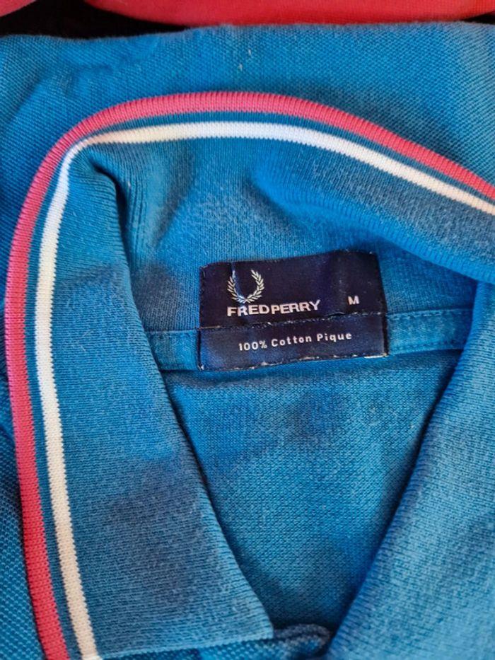 Lot polos Fredperry - photo numéro 5