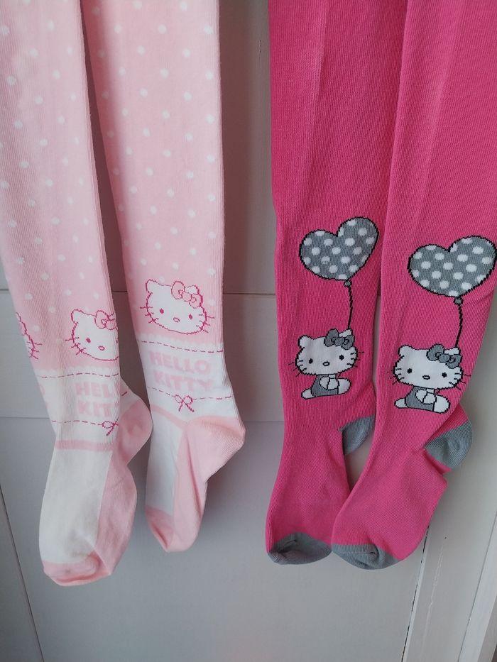 Lot collants Hello Kitty - photo numéro 3