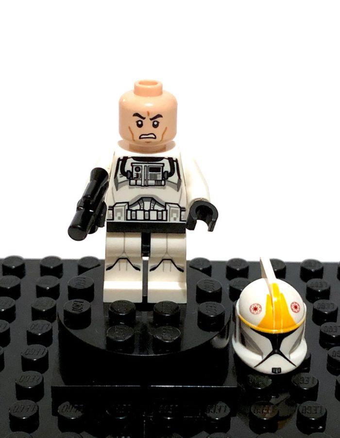 LEGO Star Wars épisode 2 - Clone Trooper Pilot, phase 1 - photo numéro 7