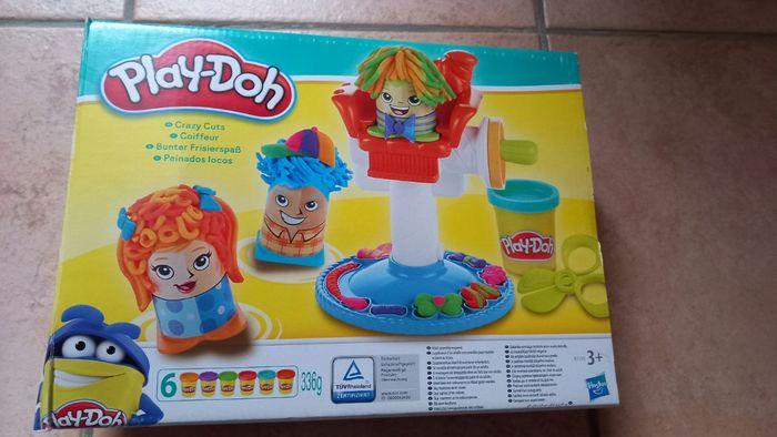 Coiffeur playdoh