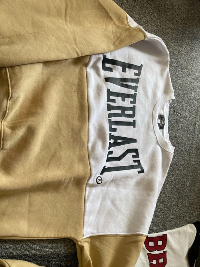 Pull taille S Everlast - photo numéro 5