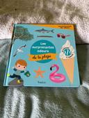 Lot de 4 Livre enfant