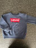 Sweat Levi’s