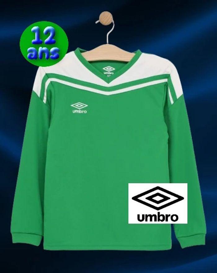 💦 Maillot de football Umbro neuf taille XXS - photo numéro 1