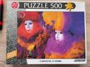 Puzzle 500 pièces