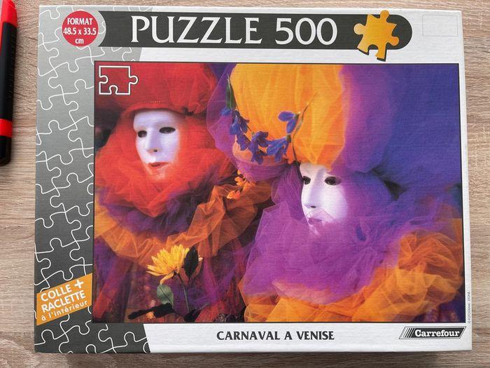 Puzzle 500 pièces - photo numéro 1