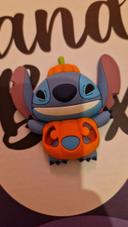 Aimant stitch citrouille Disneyland Paris