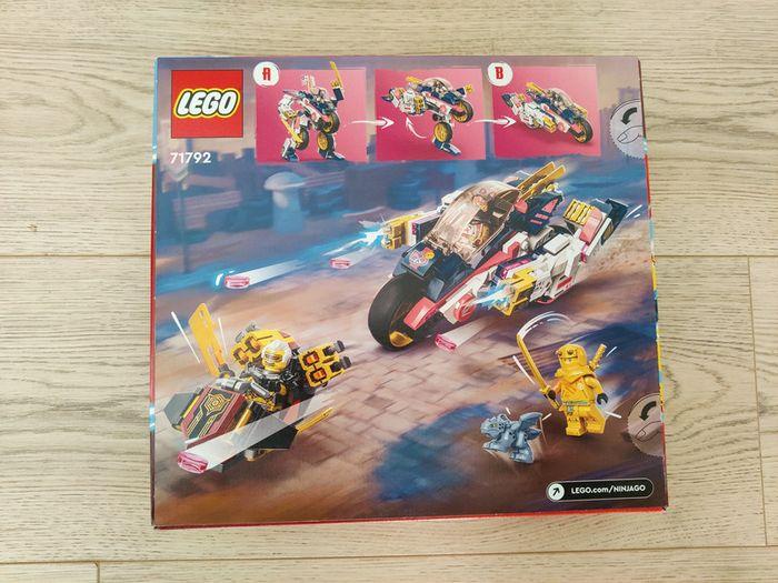 LEGO - Ninjago - Le robot bolide transformable de Sora - 71792 - NEUF - photo numéro 2