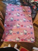 Housse de couette hello kitty