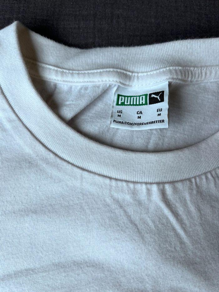 T-shirt Puma homme - photo numéro 4