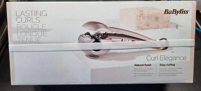 Boucleur babyliss curl elegance 2660NPE neuf - photo numéro 1