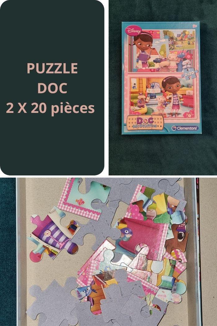 Puzzles - photo numéro 1