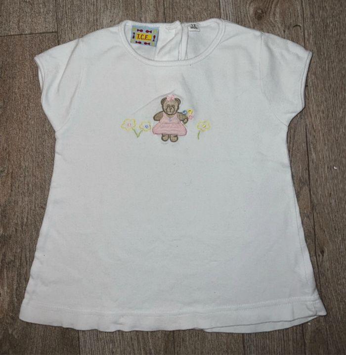 T-shirt fille