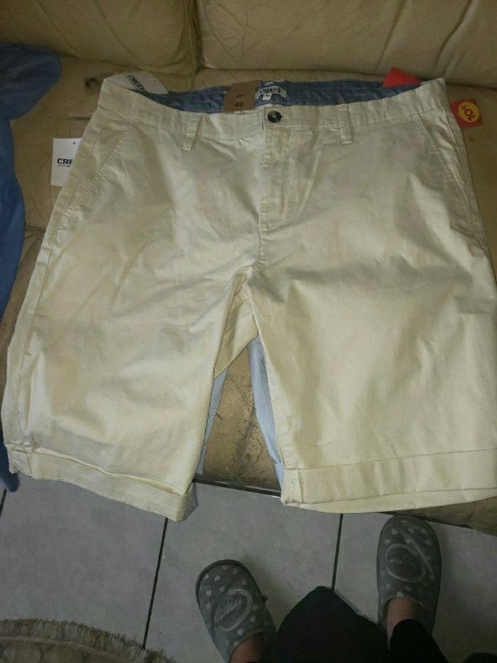 shorts homme