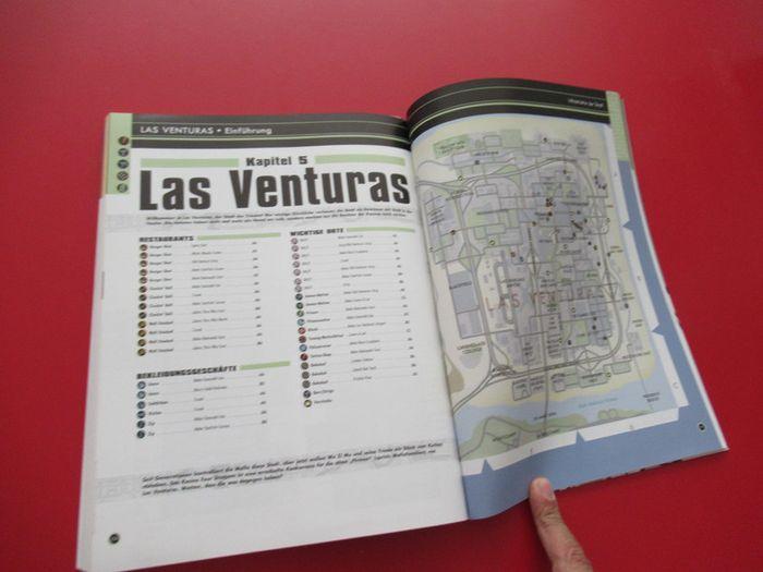 Grand theft Auto San Andreas Das Offielle Losungsbuch - photo numéro 4