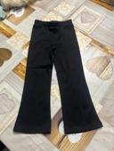 Pantalon noir 4 ans