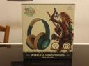 Boîte vide casque bluetooth Zelda